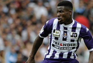 Arsenal sắp có hậu vệ trẻ Serge Aurier thay thế Sagna