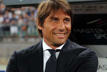 Conte chính thức ở lại Juventus