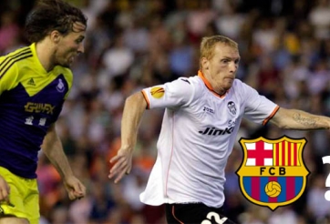 Lộ diện tân binh đầu tiên Luis Enrique muốn mang về Barcelona