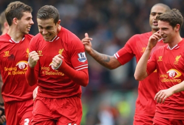 Phân loại hạt giống, Liverpool sẽ gặp khó ở Champions League