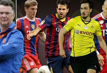 Có 150 triệu bảng, Van Gaal sẽ tái thiết Man Utd như thế nào?