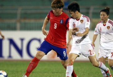 VCK Asian Cup nữ 2014: Bốn đội mạnh nhất giành vé vào bán kết