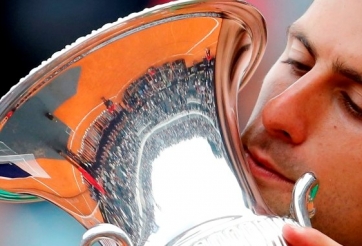 Hạ Nadal, Djokovic vô địch Rome Masters 2014