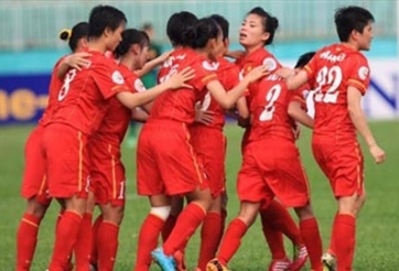 Trước trận play-off VCK Asian Cup nữ 2014: ĐT nữ Việt Nam lợi thế hơn Thái Lan
