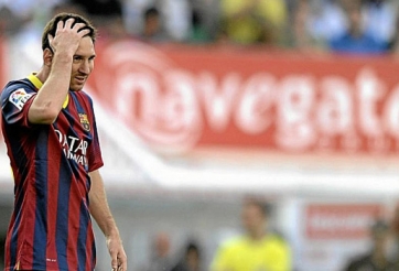 Nhiệm vụ đầu tiên của Luis Enrique: Hồi sinh Messi!