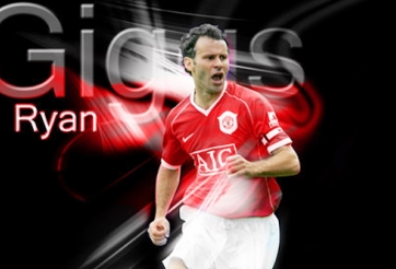 Video danh thủ: Kỷ lục ghi bàn của Ryan Giggs qua 21 mùa giải Premier League