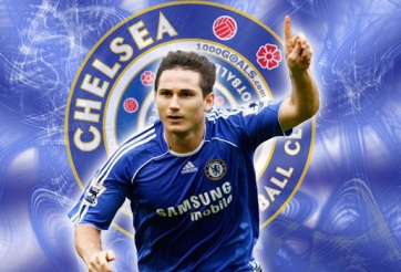 Ấn định thời gian Lampard ký hợp đồng với Chelsea