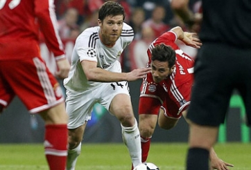 Xabi Alonso: 'Real Madrid đã sẵn sàng hạ gục Atletico'