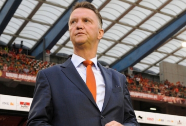 Beckham tin Van Gaal sẽ mang lại nhiều thành công cho Man Utd