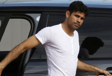 Phương thuốc thần kỳ có thể giúp Diego Costa tới Lisbon