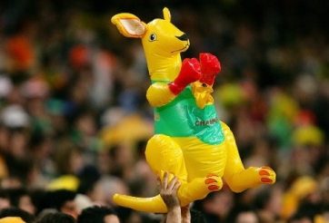 FIFA bị 'ném đá' vì chọn khẩu hiệu cổ động World Cup vô duyên