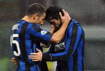 Người Argentina tại Inter và mùa của chia tay