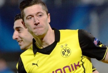 Lewandowski tiết lộ lí do gia nhập Bayern Munich