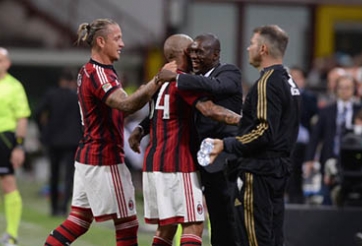 Tương lai của Seedorf sắp sáng tỏ