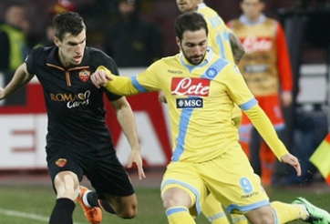 Top 10 chữ kí xuất sắc nhất Serie A mùa giải 2013-2014 (P1)