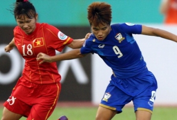 Thua Thái Lan, ĐT nữ Việt Nam chấm dứt giấc mơ dự World Cup