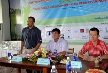 Thưởng 400 triệu đồng cho cú hole-in-one ở giải golf Hà Nội