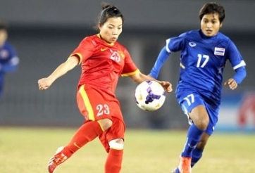 Tuyển nữ Thái Lan được treo thưởng lớn cho tấm vé dự World Cup