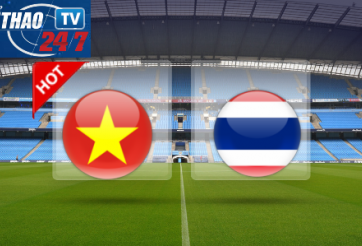 Video bàn thắng: Nữ Việt Nam 1-2 Nữ Thái Lan (Giành vé dự World Cup 2014)