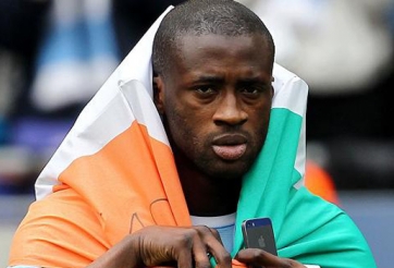 Man City sẽ không để Yaya Toure trở lại Barcelona