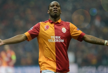 Điểm tin thể thao trưa 22/5: Didier Drogba ký nháy với Juventus