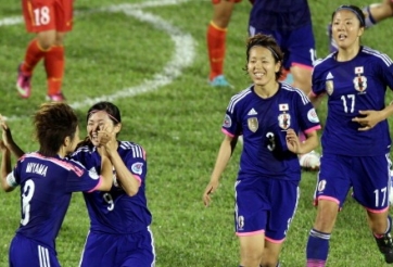 Nhật Bản vs Trung Quốc: Tiến thẳng vào chung kết