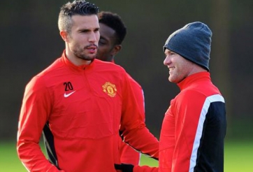 Van Gaal sẽ gặp riêng Rooney để bàn về chiếc băng đội trưởng