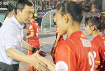 Không được dự World Cup, ĐT nữ Việt Nam vẫn được tặng 400 triệu đồng