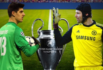Courtois: 'Về Chelsea bây giờ sẽ phương hại tới tôi và Cech'