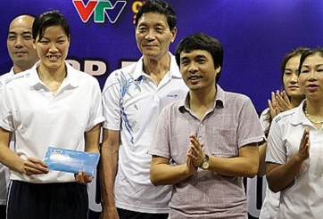 VTV Cup 2014: ĐT Việt nam được thưởng nóng 170 triệu đồng