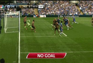 Bayern kêu gọi sử dụng goal-line tại Bundesliga