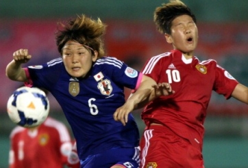 Thắng nghẹt thở Trung Quốc, Nhật Bản vào chung kết