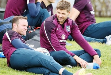 Tuyển Anh đón tin vui từ Rooney và Phil Jones