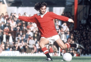 Video danh thủ: Tốp 10 bàn thắng đẹp nhất của huyền thoại George Best (Man Utd)