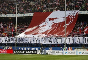 Atletico hướng tới Chung kết C1 2014: Nguồn cảm hứng từ Aragones