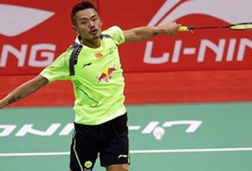 Thomas Cup 2014: Đánh bại Thái Lan, Trung Quốc gặp Nhật Bản tại bán kết