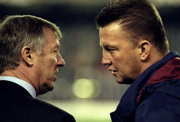 Van Gaal: Sir Alex không phải vấn đề
