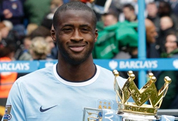 Đã rõ yêu sách của Yaya Toure với Man City
