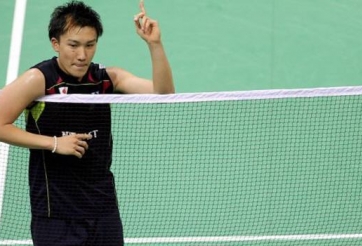 Thomas Cup 2014: Thắng sốc Trung Quốc, Nhật Bản thẳng tiến vào CK