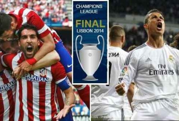 Chung kết Champions League 2013/14 và những điều chưa biết