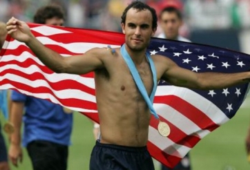 ĐT Mỹ công bố danh sách 23 truyển thủ đến Brazil: Không có tên Donovan