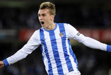 Arsenal xác nhận sẽ chiêu mộ Griezmann và Fabregas