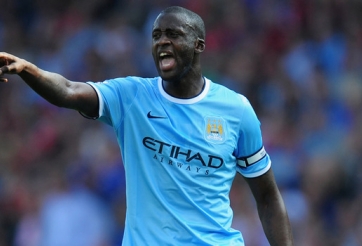 Chelsea sẵn sàng ‘giải cứu’ Yaya Toure khỏi Man City
