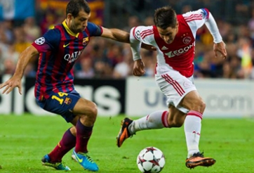 Thần đồng một thời muốn rời Barca