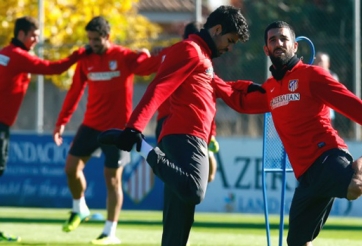 Nhờ ‘thuốc tiên’, Diego Costa kịp dự CK Champions League