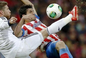 Tiểu xảo trong các trận Real Madrid - Atletico Madrid