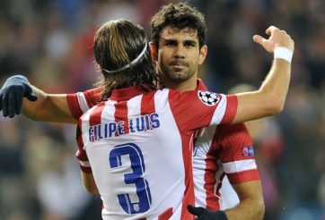 Chelsea tiếp tục ‘hút máu’ Atletico Madrid