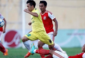 Đánh bại Đồng Nai, Hà Nội T&T áp sát ngôi đầu BXH