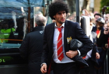Man Utd sẵn sàng bán Marouane Fellaini với giá 15 triệu bảng