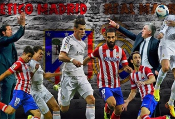 Vì sao Atletico Madrid thù ghét Real Madrid?